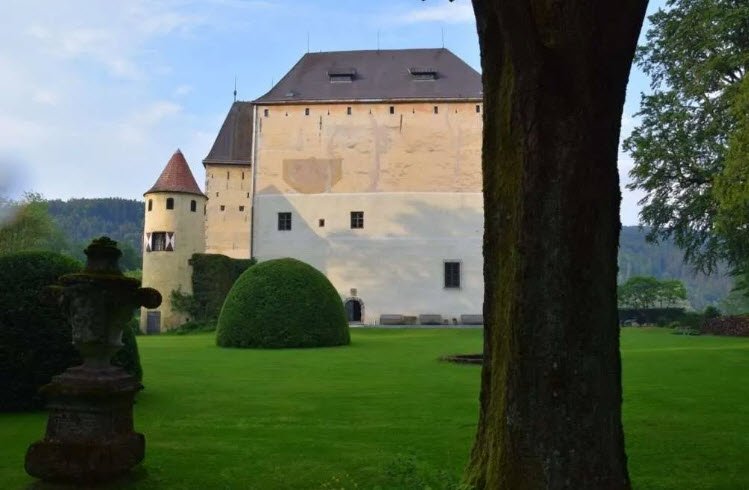 Schloss Feistritz, Austria, Austria